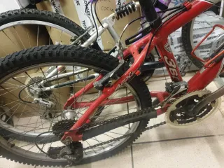 Bicicleta de montaña 26"