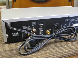 Denon DVD-1930 Lector CD/DVD