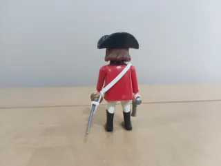 Playmobil General Ejército Inglés