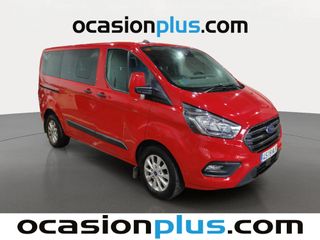 Ford Transit Custom Mixto 2.0 TDCI MHEV 320 L1 Trend 96 kW (130 CV)