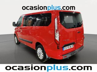 Ford Transit Custom Mixto 2.0 TDCI MHEV 320 L1 Trend 96 kW (130 CV)