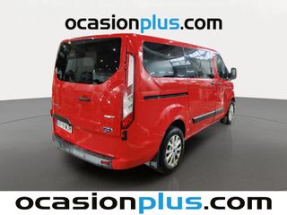 Ford Transit Custom Mixto 2.0 TDCI MHEV 320 L1 Trend 96 kW (130 CV)