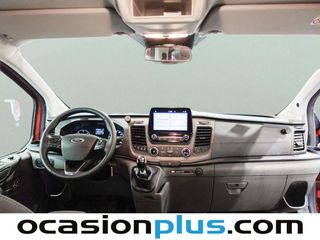 Ford Transit Custom Mixto 2.0 TDCI MHEV 320 L1 Trend 96 kW (130 CV)