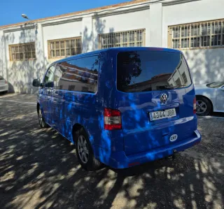 Volkswagen Multivan 2003