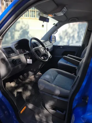 Volkswagen Multivan 2003