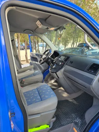 Volkswagen Multivan 2003