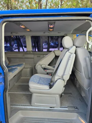 Volkswagen Multivan 2003