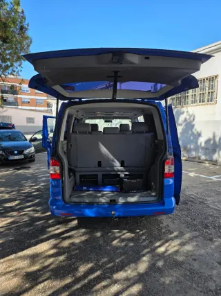 Volkswagen Multivan 2003