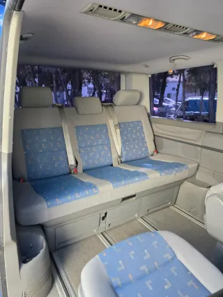 Volkswagen Multivan 2003