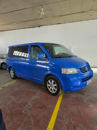 Volkswagen Multivan 2003