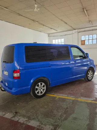 Volkswagen Multivan 2003