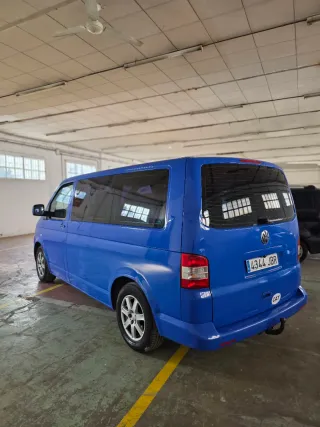 Volkswagen Multivan 2003