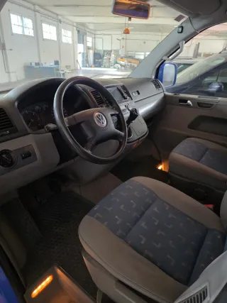 Volkswagen Multivan 2003