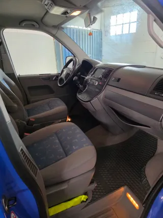 Volkswagen Multivan 2003