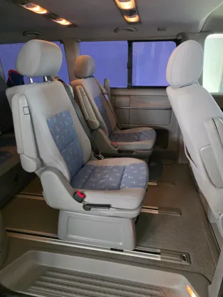 Volkswagen Multivan 2003