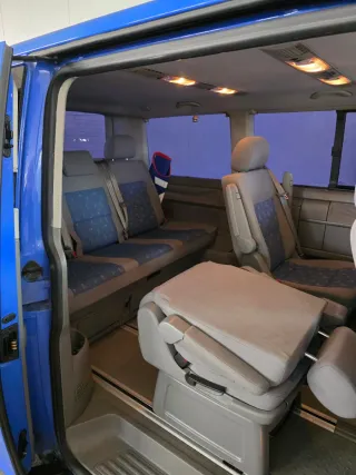 Volkswagen Multivan 2003