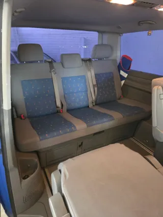 Volkswagen Multivan 2003