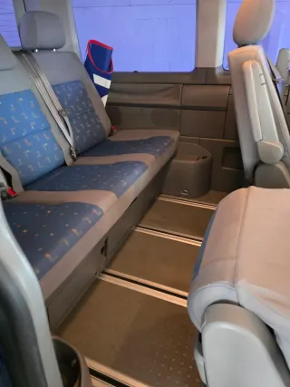 Volkswagen Multivan 2003