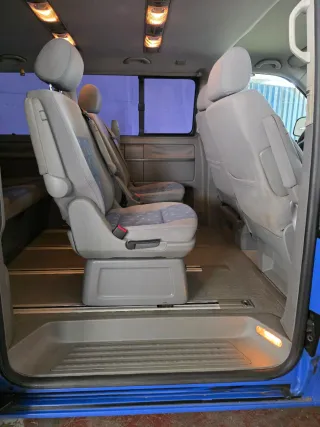 Volkswagen Multivan 2003