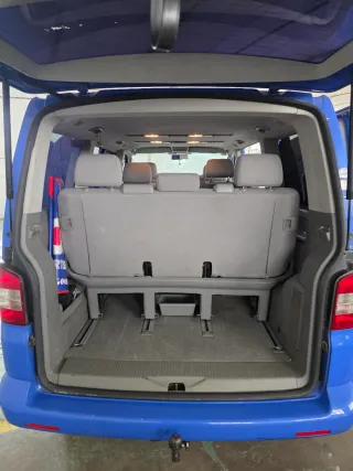 Volkswagen Multivan 2003