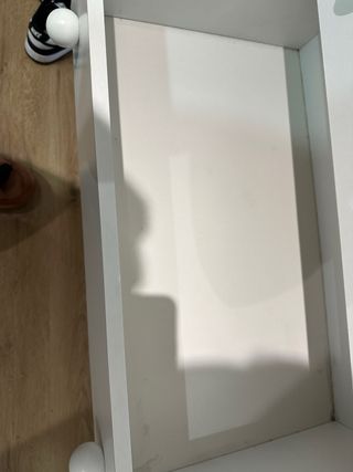 Cambiador bebé con bañera