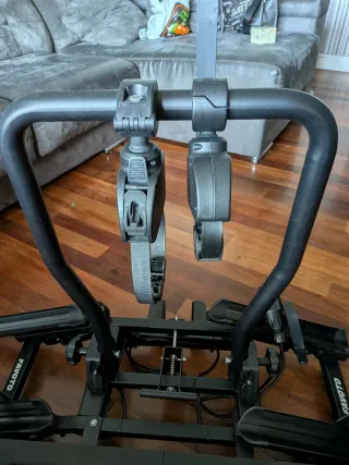 Portabicicletas Trasero bola