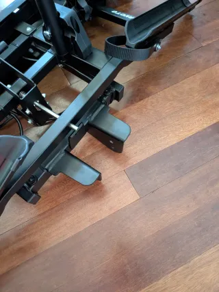 Portabicicletas Trasero bola