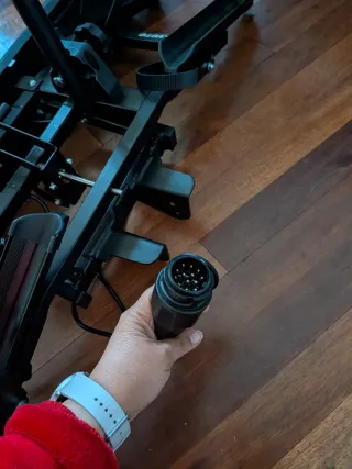 Portabicicletas Trasero bola