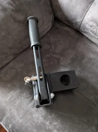 Portabicicletas Trasero bola