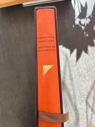 Llibre historic, Catalunya 1900-1980