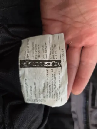 Chaqueta Moto Alpinestars Adventure Touring