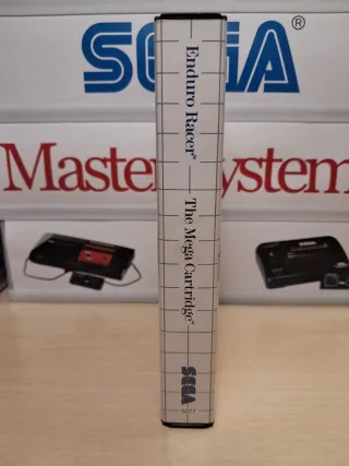 Enduro Racer - SEGA Master System