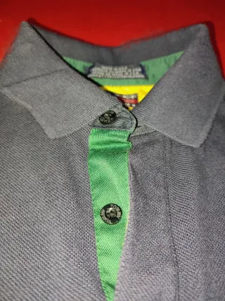 Polo Tommy Hilfiger Mujer Talla M