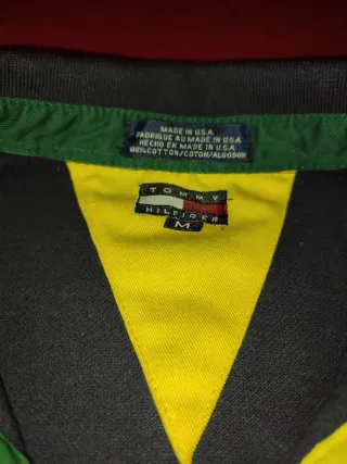 Polo Tommy Hilfiger Mujer Talla M