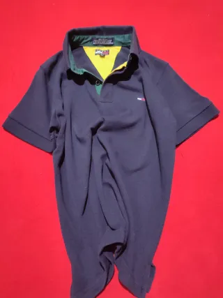 Polo Tommy Hilfiger Mujer Talla M