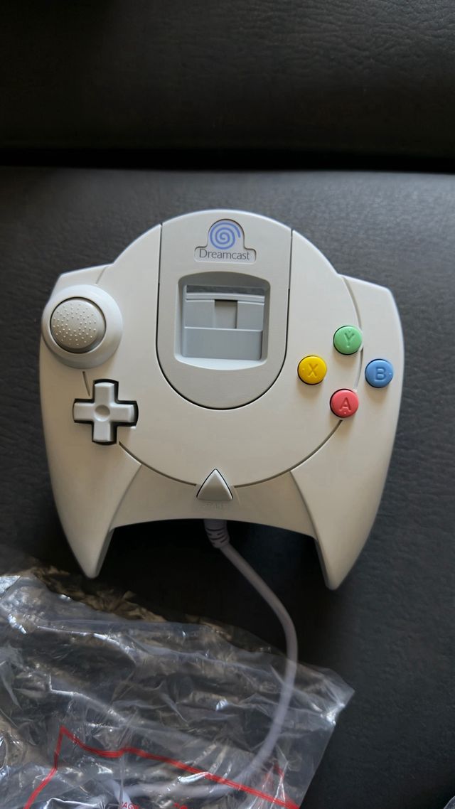 Mando Dreamcast Nuevo