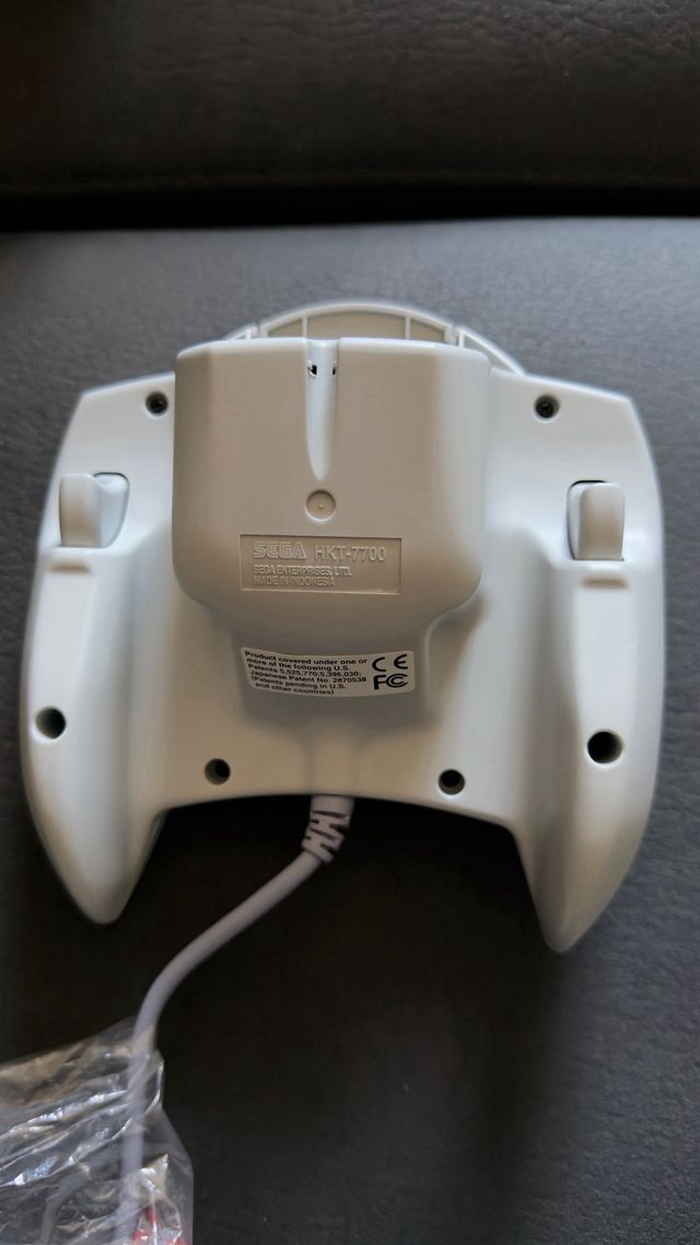 Mando Dreamcast Nuevo