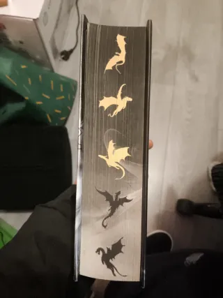 Alas de ónix (Empíreo 3) Edición limitada con c...