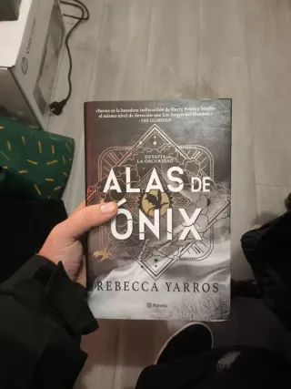 Alas de ónix (Empíreo 3) Edición limitada con c...