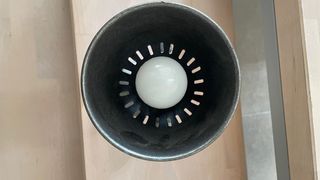 LAMPARA DE METAL ESTILO INDUSTRIAL