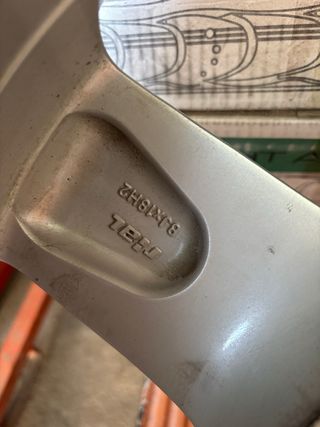 Llantas Rial 18' 5x112 Audi Q7