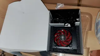 Fuente Alimentación Mars Gaming 750W