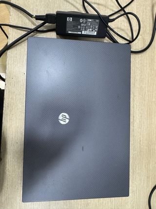 HP Portátil Negro/Gris HP 620 4GB/1000GB