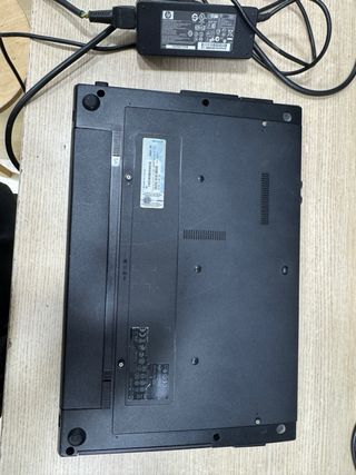 HP Portátil Negro/Gris HP 620 4GB/1000GB