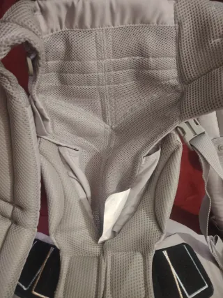 Mochila Porta Bebé Ergobaby Gris