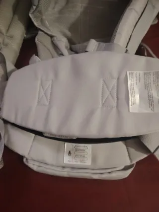 Mochila Porta Bebé Ergobaby Gris