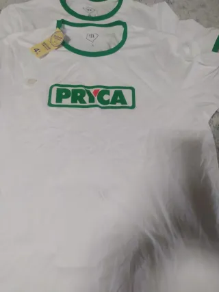 Lote ropa Pryca y Continente