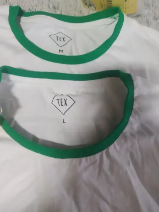 Lote ropa Pryca y Continente