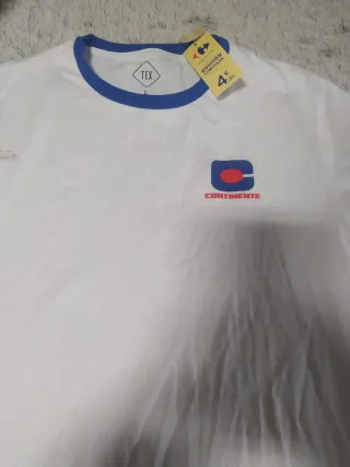 Lote ropa Pryca y Continente