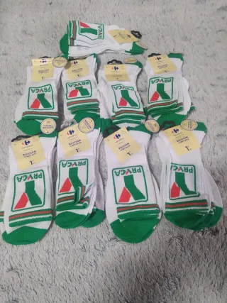 Lote ropa Pryca y Continente